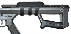 Rifle Cheek Pad MultiCam Cordura RailRest by ITC Marksmanship Cheek Riser 