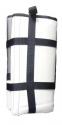 ITC Compct Shooting Mat (Dull White)