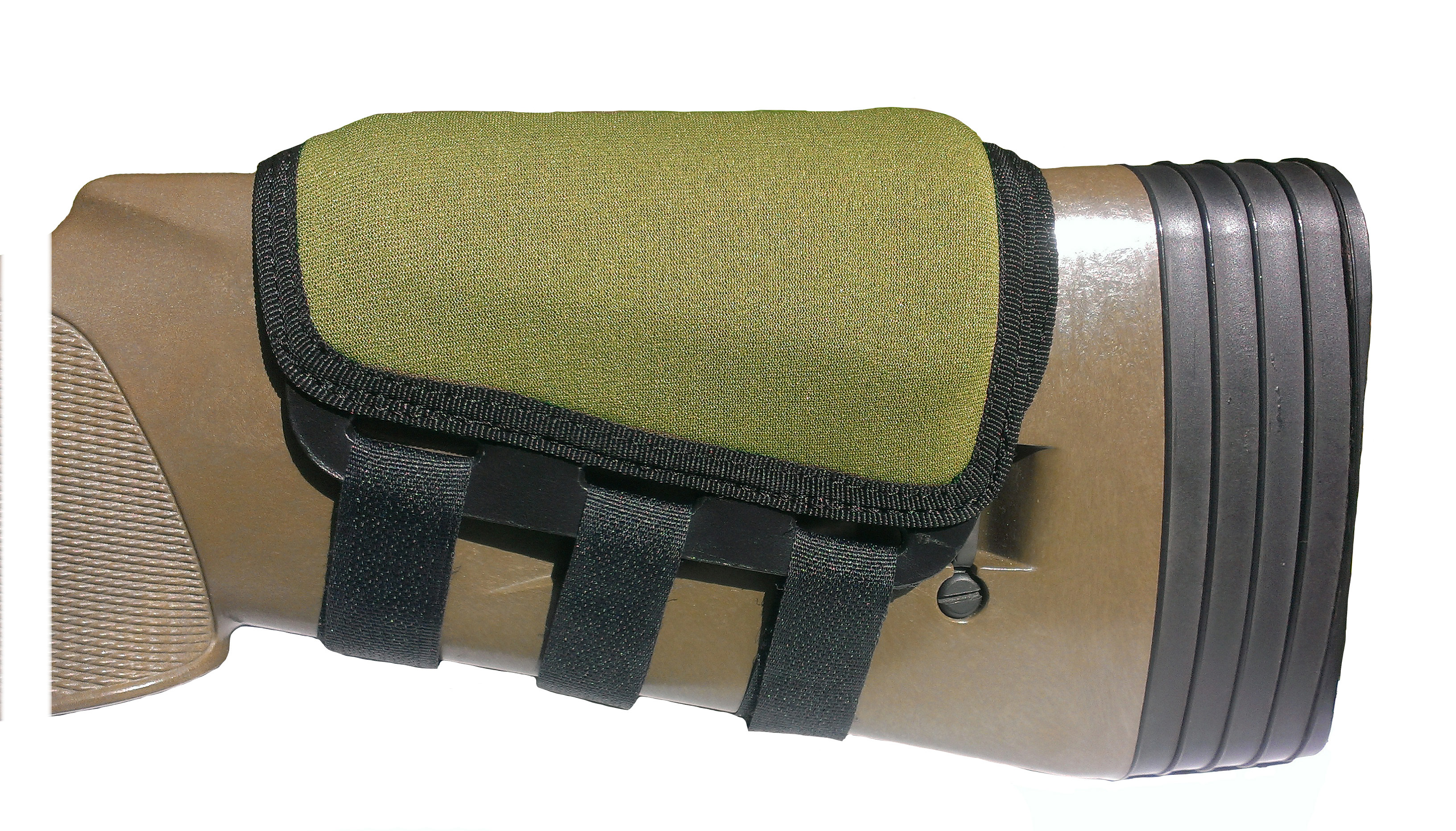 versatile accessory for your rifle stock Also called a rifle cheek piece, c...